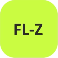 Ski fix - FLUO ŽLUTÁ