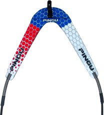 Ultralehké nosné řemeny PINGU pro biatlon - UL-LONG-PROFI-03