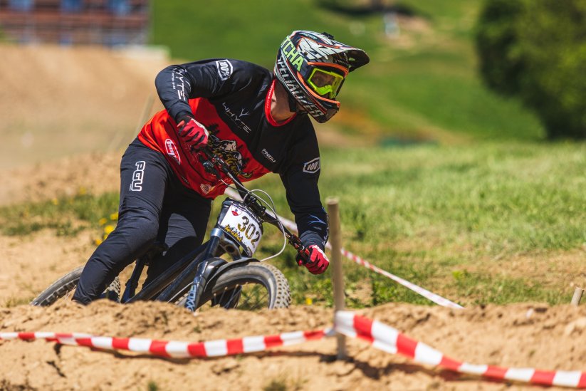 Kalhoty Enduro Long EDRL