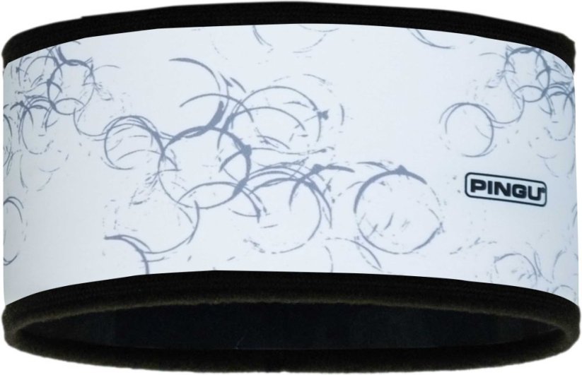 PINGU-Čelenka Power-ČRUP-10 - VZOR: 6A, Velikost: UNI, Materiál: Polartec® Power Stretch®