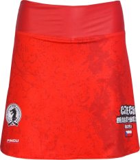 Sukně sportovní PINGU s nohavičkami dámská CZECH dragonboat TEAM