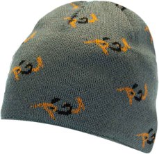 Pletená funkční čepice PINGU Merino - ČPGU