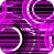 17 PINK FLUO
