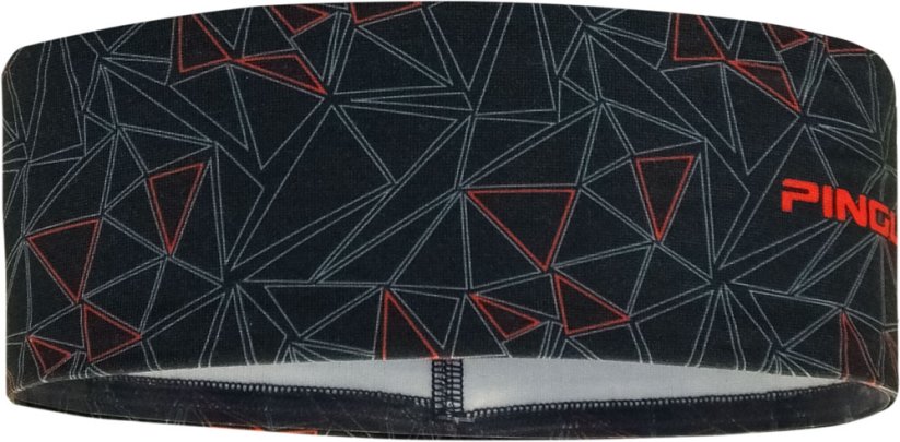 PINGU-Čelenka Runny-ČRU-7 - Velikost: UNI, VZOR: 48C, Materiál: CoolMax® extreme