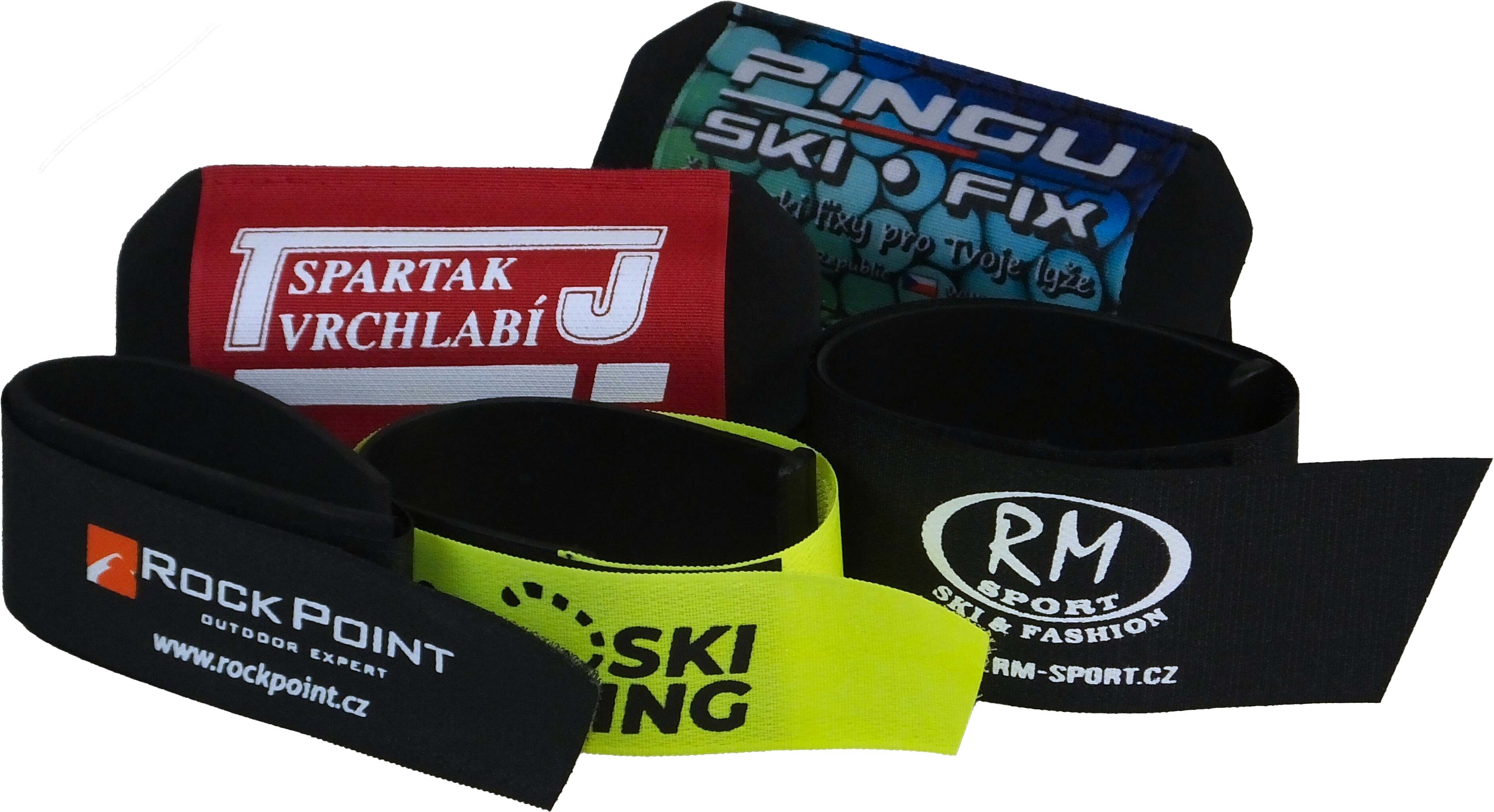 SKI FIXy prémiové kvality