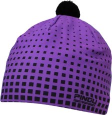 Čepice zimní s bambulí PINGU - BOBY Ultra Light Doprodej