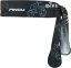 PINGU-Čelenka vázací Cool-CČE - Velikost: UNI, VZOR: 41BL, Materiál: CoolMax® extreme