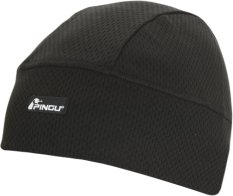 PINGU-Čepice Funkční Bike Nano-Černá