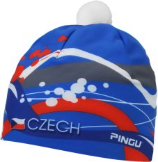 PINGU-Čepice -BOBY-UL FAN