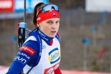 Designový převlek biathlonových popruhů - PINGU