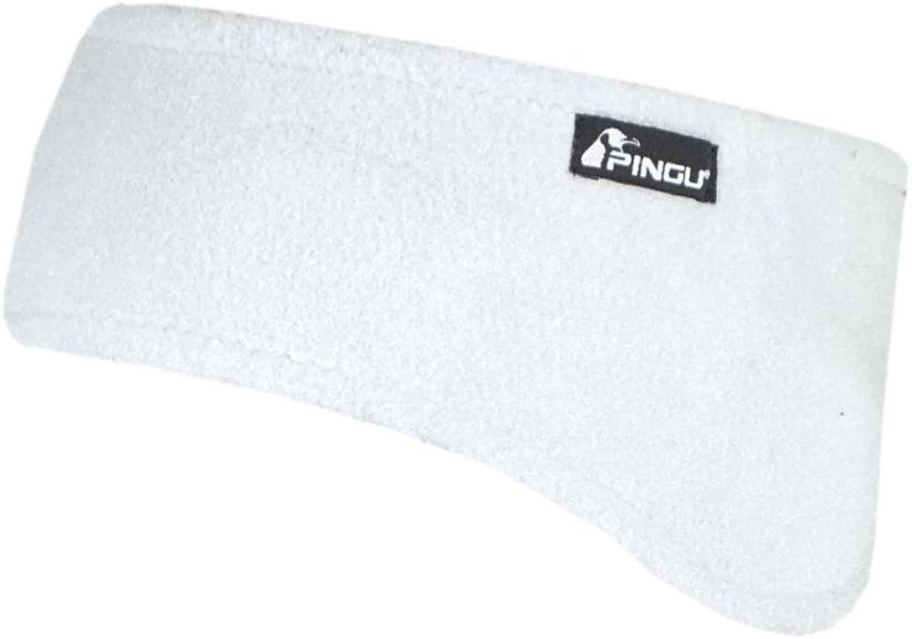 PINGU-Čelenka Pavel -ČPU - Velikost: UNI, Materiál: Polartec®, ČPU: p200-11-sv-seda