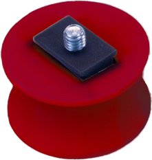 Zarážka dlaně pro spodní řemen - biathlon PINGU - PROFI