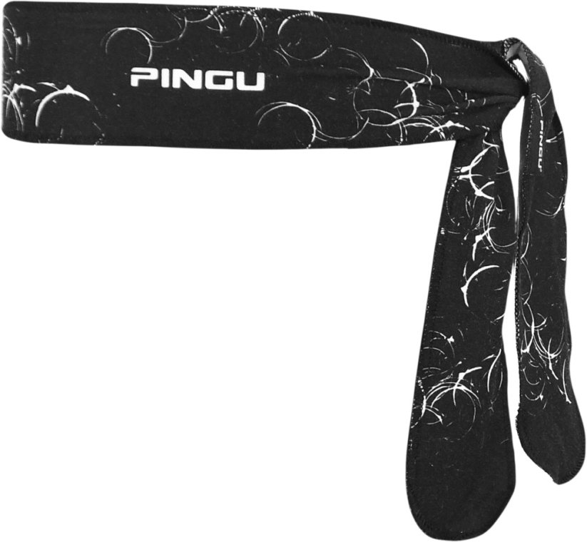 PINGU-Čelenka vázací Cool-CČE - Velikost: UNI, VZOR: 6E, Materiál: CoolMax® extreme