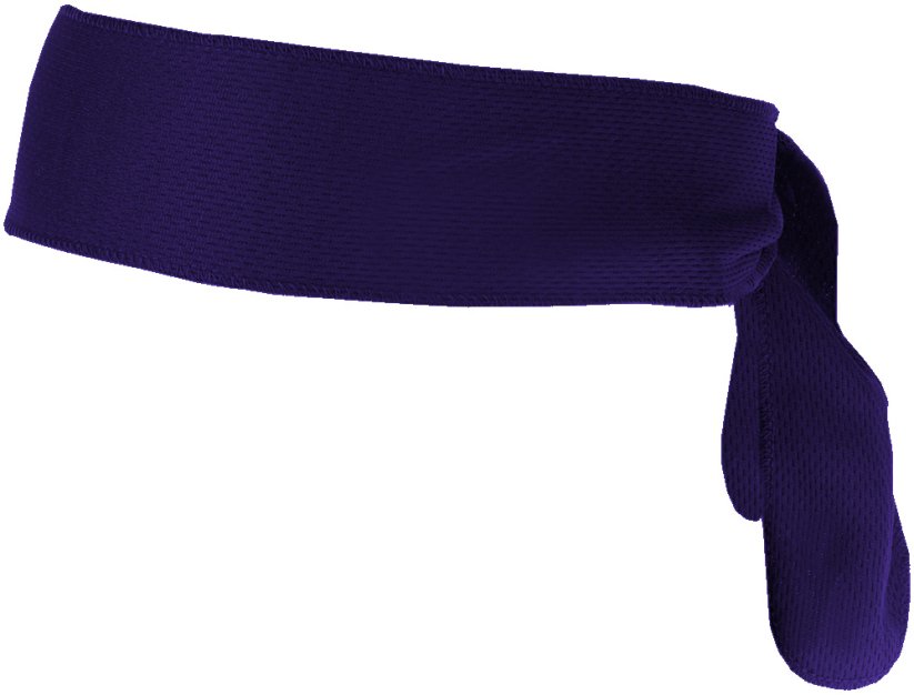 PINGU-Čelenka vázací Cyklo-ČC - Velikost: UNI, Materiál: Polyester, Barva Cyklo: 5C tm.modrá