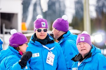 SP biathlon - Canmore, Kanada