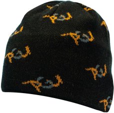 Pletená funkční čepice PINGU Merino - ČPGU