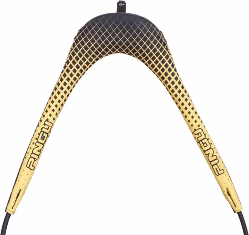 Ultralehké nosné řemeny PINGU SLIM PRO biatlon - SLIM PRO-25 2SIDE