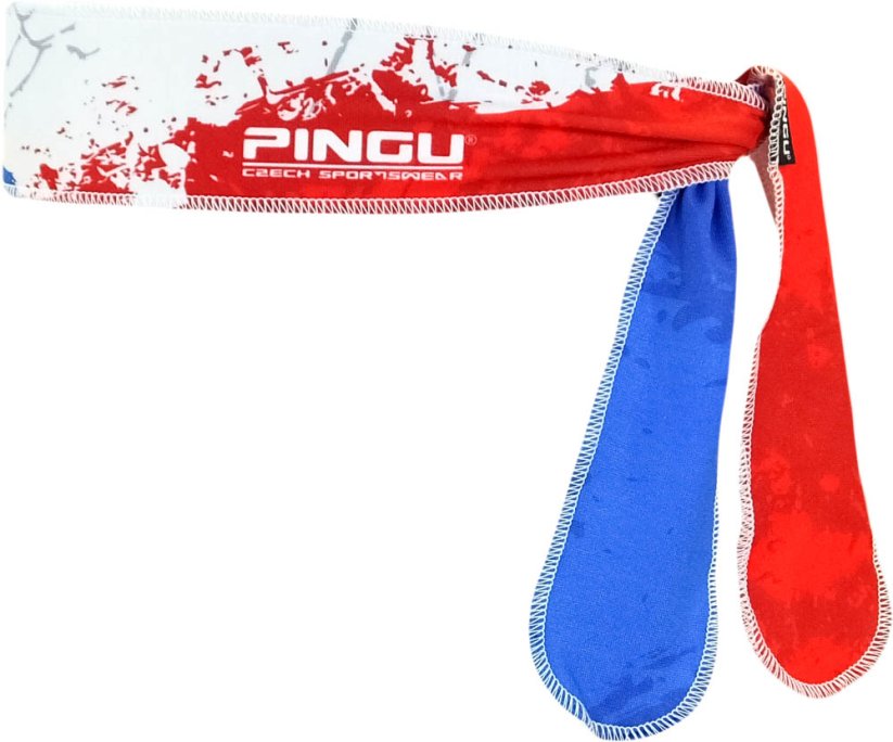 PINGU-Čelenka vázací Cool-CČE FAN