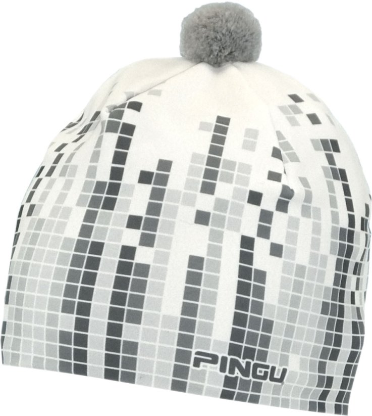 PINGU-Čepice -BOBY - Velikost: JUN, VZOR: 46B, Materiál: Polyester Thermo
