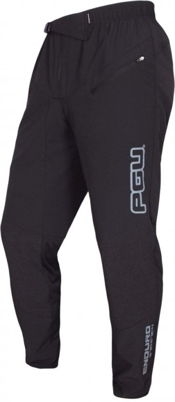 Kalhoty Enduro Long EDRL - Velikost: XXL, Materiál: 4way stretch Polyamid