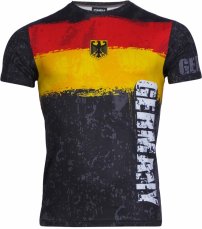 Triko funkční PINGU pánské FAN GERMANY