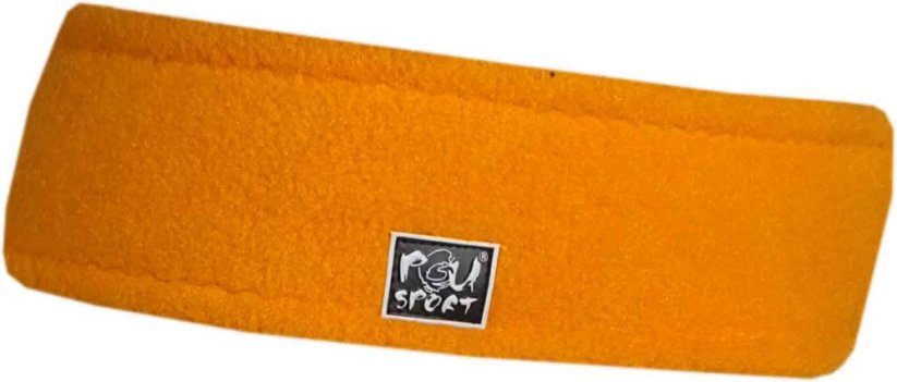 PINGU-Čelenka Pavel-ČPR - Velikost: UNI, Materiál: Polartec®, ČPR: p200-03-tm-zluta