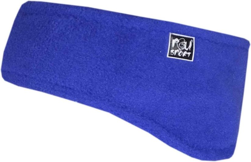 PINGU-Čelenka Pavel -ČPU - Velikost: UNI, Materiál: Polartec®, ČPU: p200-17-kr-modra