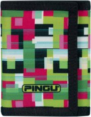 PINGU-Peněženka Trojka Tisk-PEP 3T Doprodej