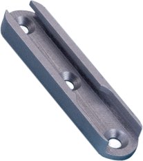 Biatlonová drážka PINGU pro BI-7 / Izmash zápustná do pažby zbraně pro uchycení nosných řemenů