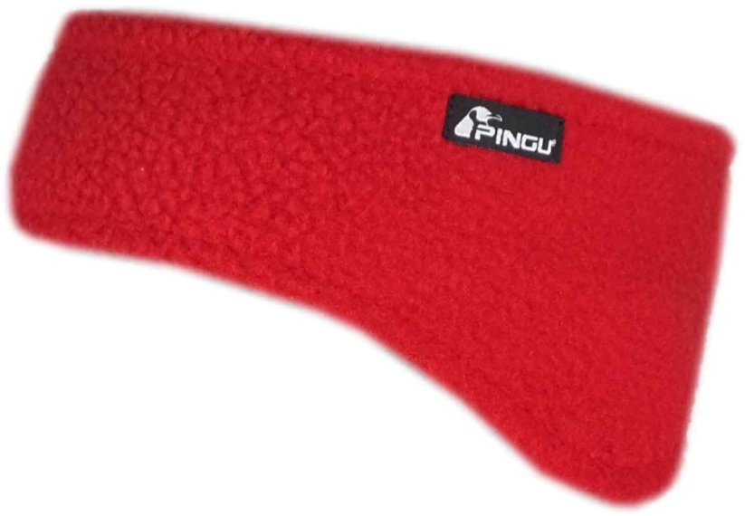 PINGU-Čelenka Pavel -ČPU - Velikost: UNI, Materiál: Polartec®, ČPU: p200-be-16-cervena