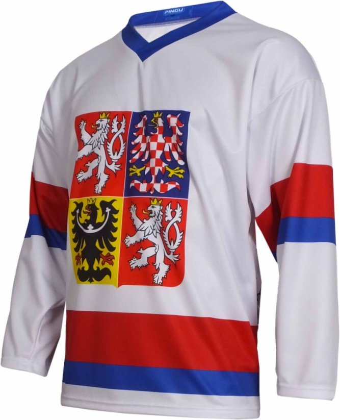 Hokejový dres PINGU cz