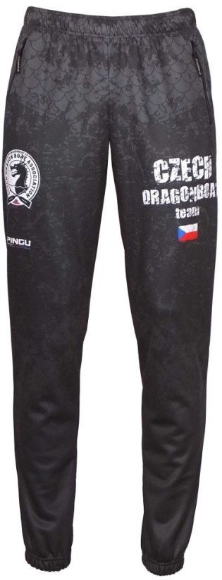 Tepláky PINGU regular CZECH dragonboat TEAM