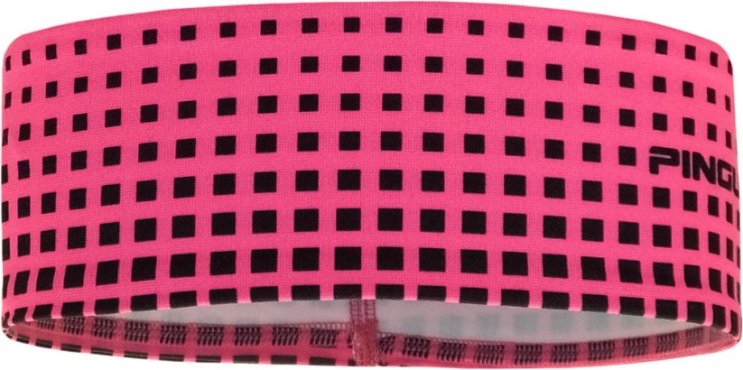 PINGU-Čelenka Runny-ČRU-7 - Velikost: UNI, VZOR: 41RU FLUO, Materiál: CoolMax® extreme