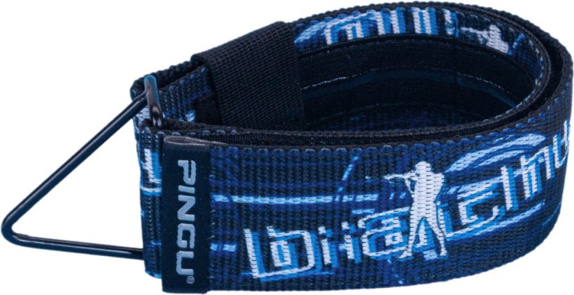 pažní řemen pro biatlon - PINGU - BASIC-PRINT s tištěným designem