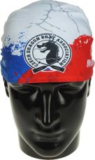 Šátek funkční PINGU - Coolmax CZECH DRAGONBOAT TEAM
