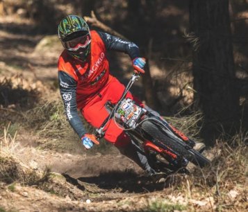 DH-Enduro team CZ - Jakub Brázdil