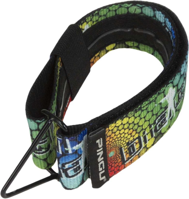 pažní řemen pro biatlon - PINGU - BASIC-PRINT s tištěným designem