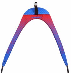 Ultralehké úzké nosné řemeny PINGU pro biathlon - SLIM PRO-25 2SIDE