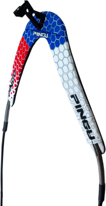 Ultralehké nosné řemeny PINGU pro biatlon - UL-LONG-PROFI-03