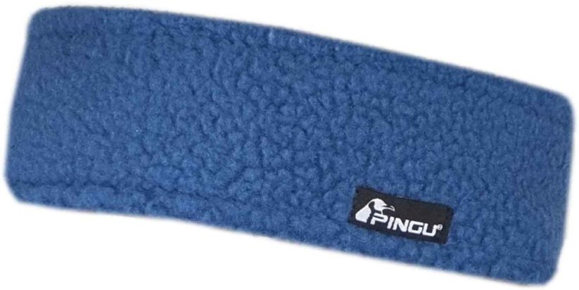 PINGU-Čelenka Pavel-ČPR - Velikost: UNI, Materiál: Polartec®, ČPR: p200-be-12-petrolej