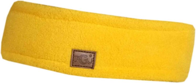 PINGU-Čelenka Pavel-ČPR - Velikost: UNI, Materiál: Polartec®, ČPR: p200-01-zluta