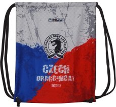 Gymsack - batůžek PINGU CZECH DRAGONBOAT TEAM