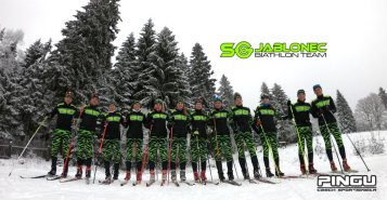 Biatlon SG Jablonec n. Nisou
