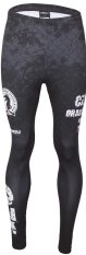 Elastické kalhoty dlouhé PINGU EDL Basic Print CZECH DRAGONBOAT TEAM