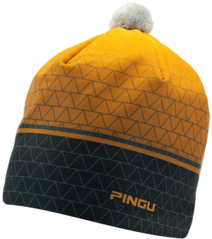 PINGU-Čepice -BOBY - Velikost: JUN, VZOR: 59B, Materiál: Polyester Thermo