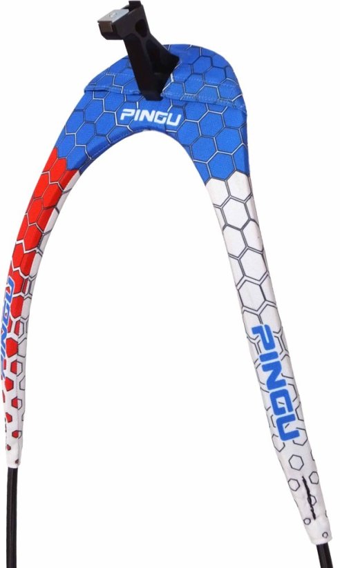 Ultralehké úzké nosné řemeny PINGU pro biathlon - SLIM PRO-25 2SIDE