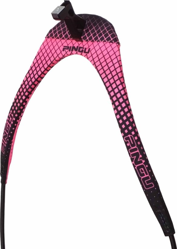 Ultralehké úzké nosné řemeny PINGU pro biathlon - SLIM PRO-25 2SIDE