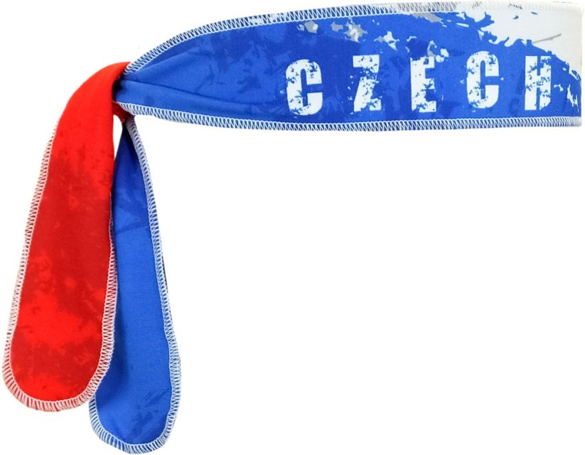 PINGU-Čelenka vázací Cool-CČE FAN
