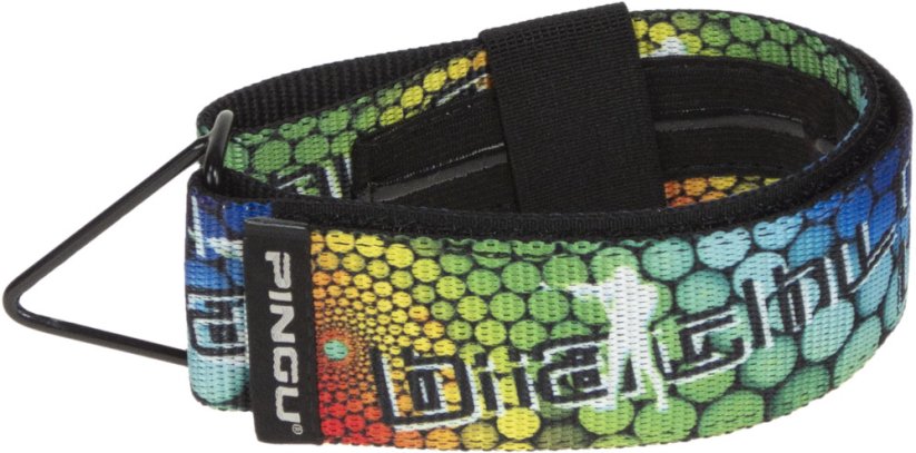 pažní řemen pro biatlon - PINGU - BASIC-PRINT s tištěným designem