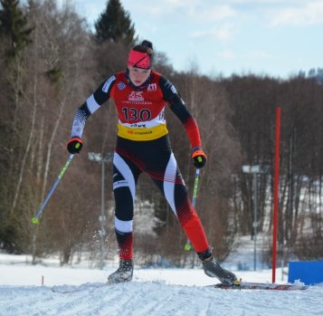 Biatlon  - Staré město p. L.